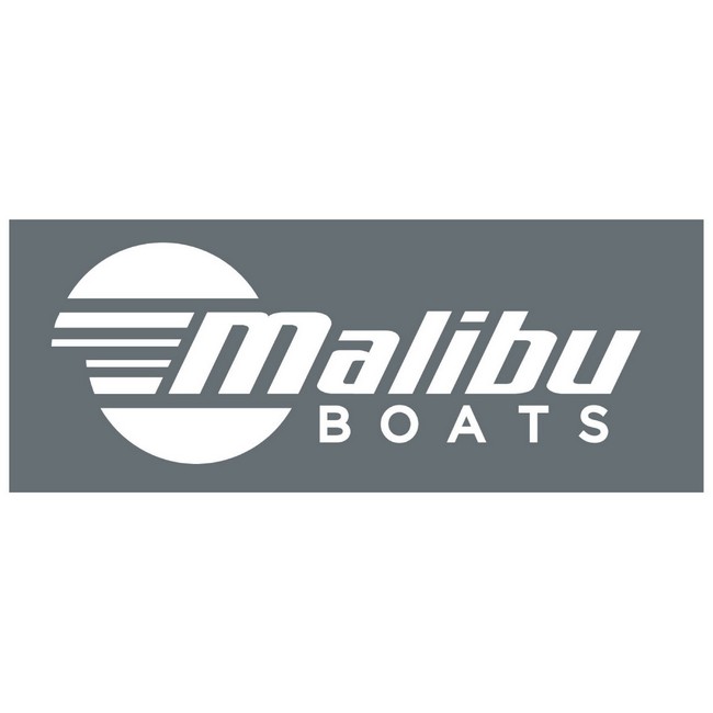 6" Malibu Decal