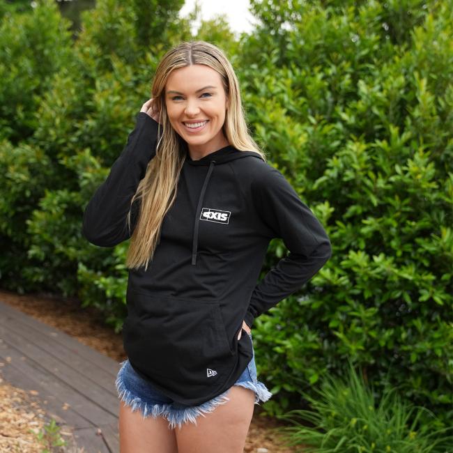 New Era® Tri-Blend Pullover