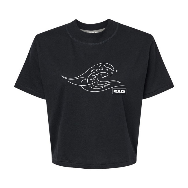 Women's Wearever Crop T-Shirt
