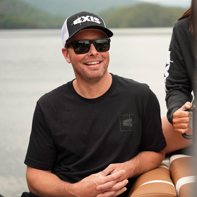 Axis Trucker Cap