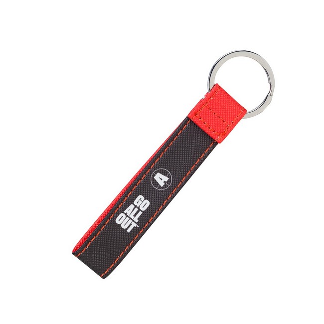 Go All Out Keychain