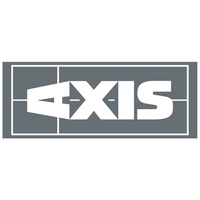 6" Axis Decal