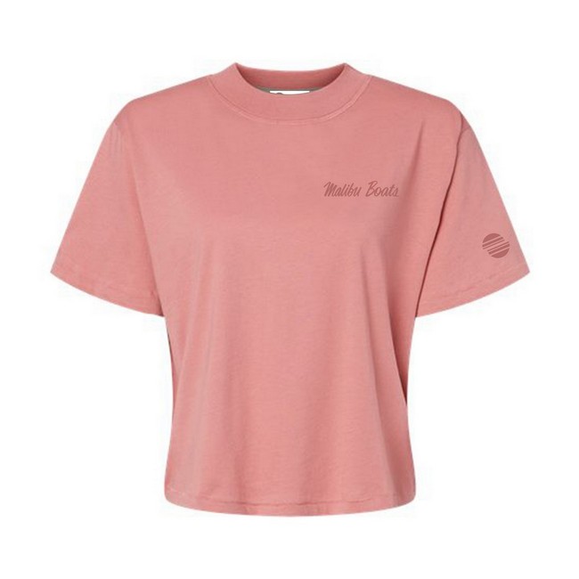 Women's Wearever Crop T-Shirt