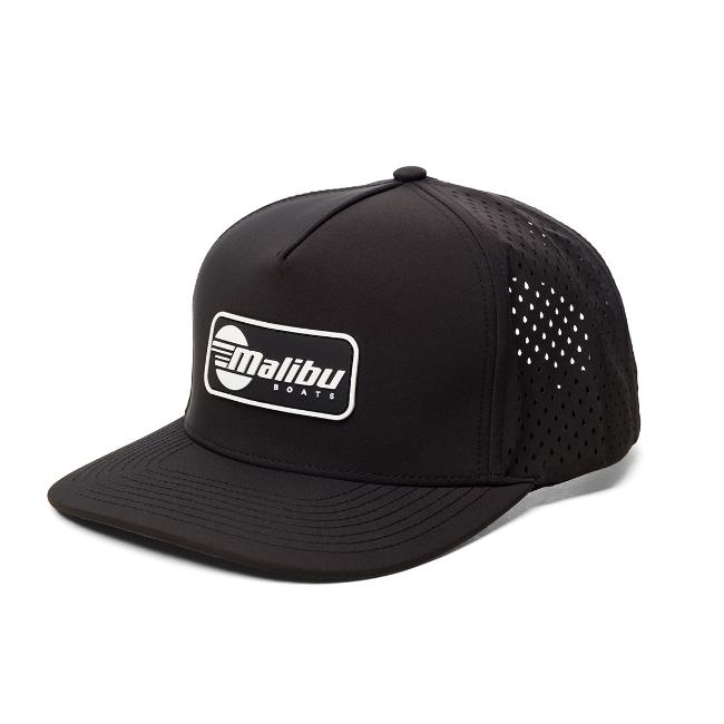 Malibu Blackhawk PVC Patch Cap