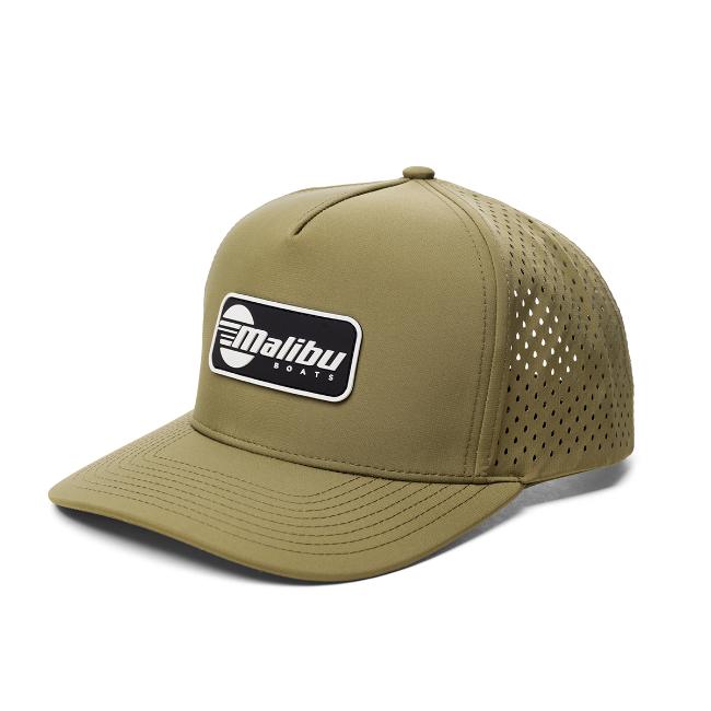 Malibu Blackhawk PVC Patch Cap