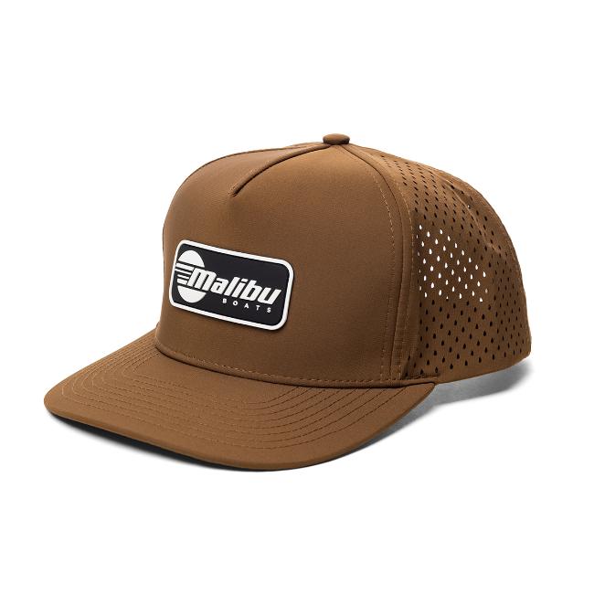 Malibu Blackhawk PVC Patch Cap