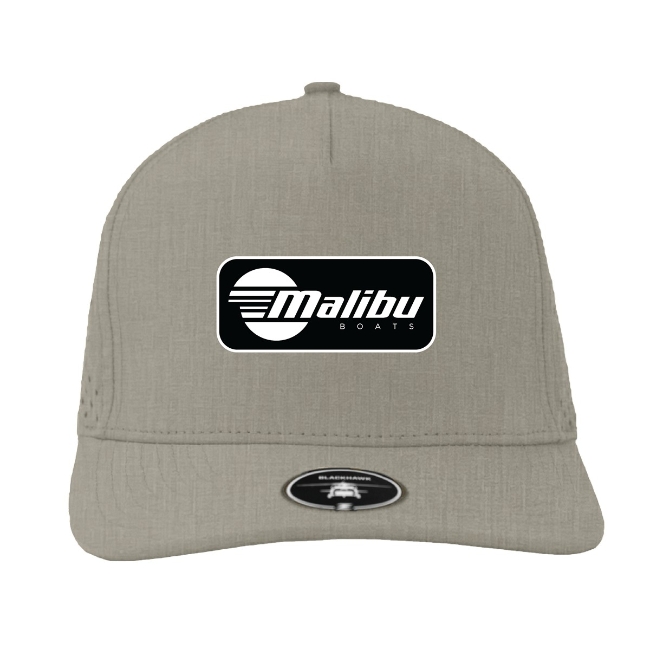 Malibu Blackhawk PVC Patch Cap