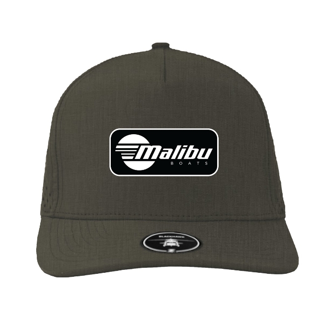 Malibu Blackhawk PVC Patch Cap