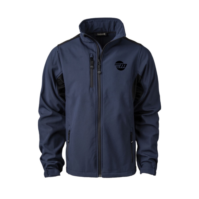 Malibu Mens Softshell Jacket