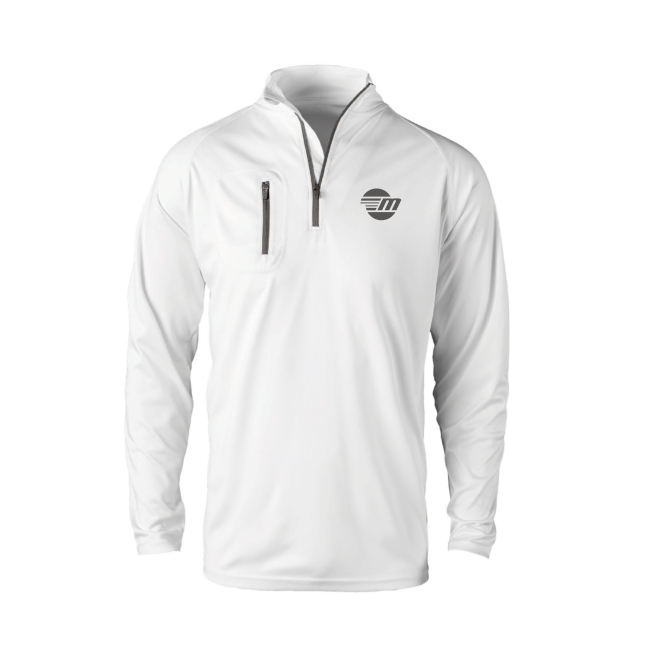 Malibu Mens Portal 1/4 Zip