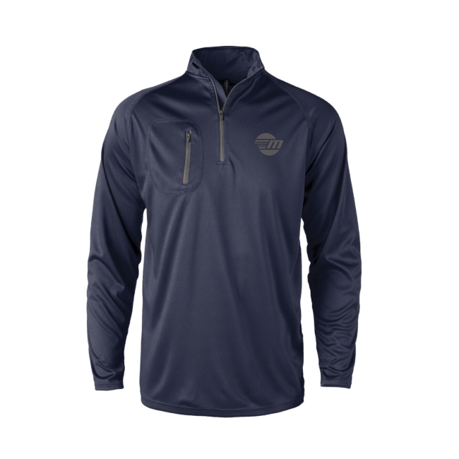 Malibu Mens Portal 1/4 Zip