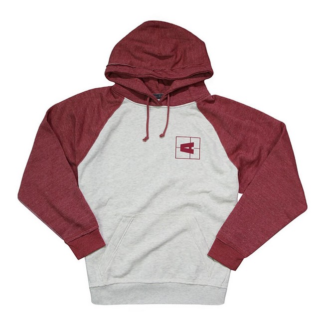 Axis Vintage Hooded Sweatshirt
