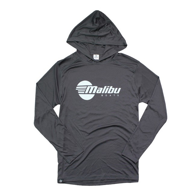 Malibu LS Solar Hoodie Tee