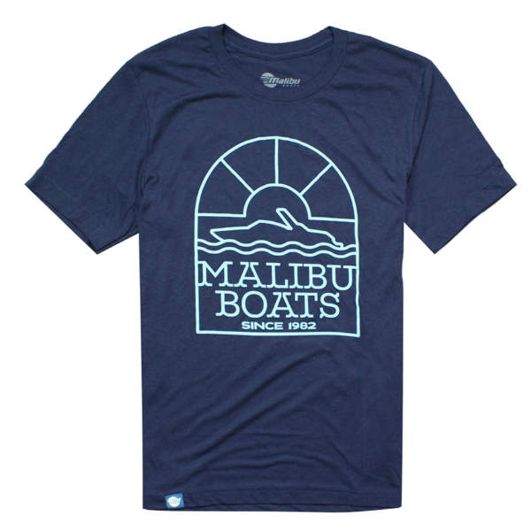 Malibu Arch Tee
