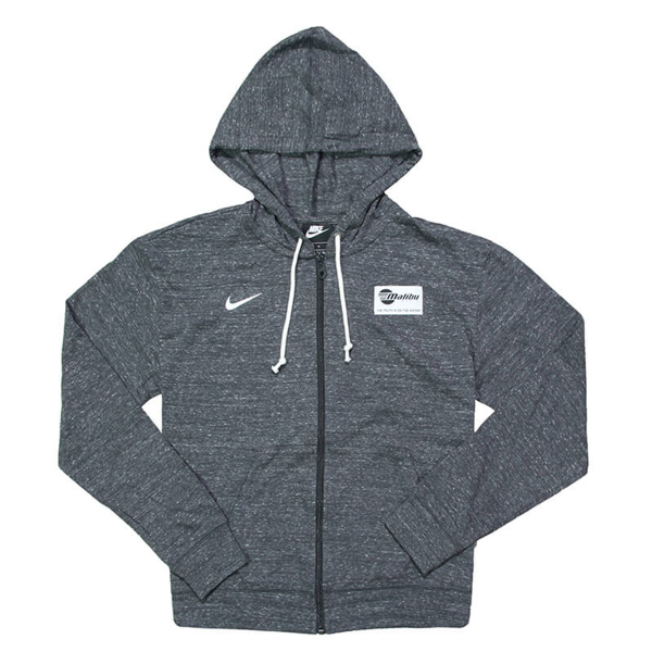 Malibu Nike Vintage Full-Zip Hoodie