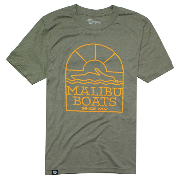 Malibu Arch Tee