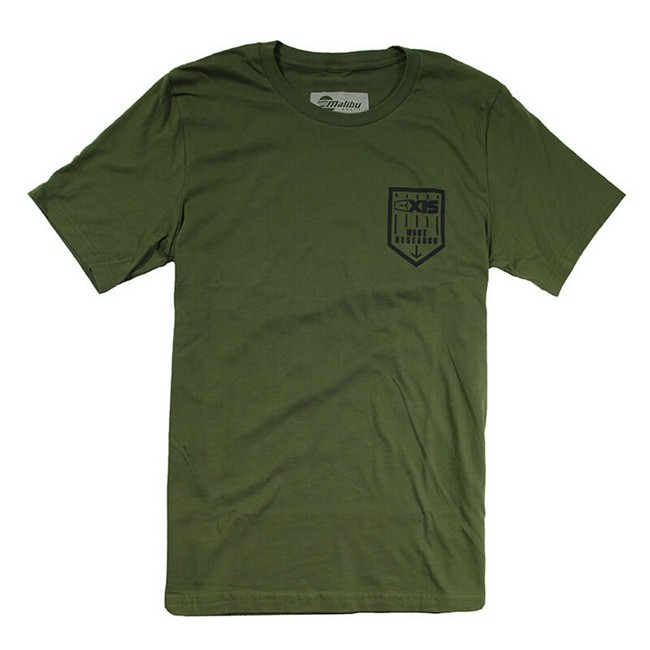 Axis Flag Tee