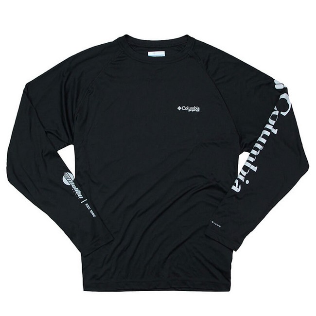 Malibu Longsleeve Columbia PFG Tee