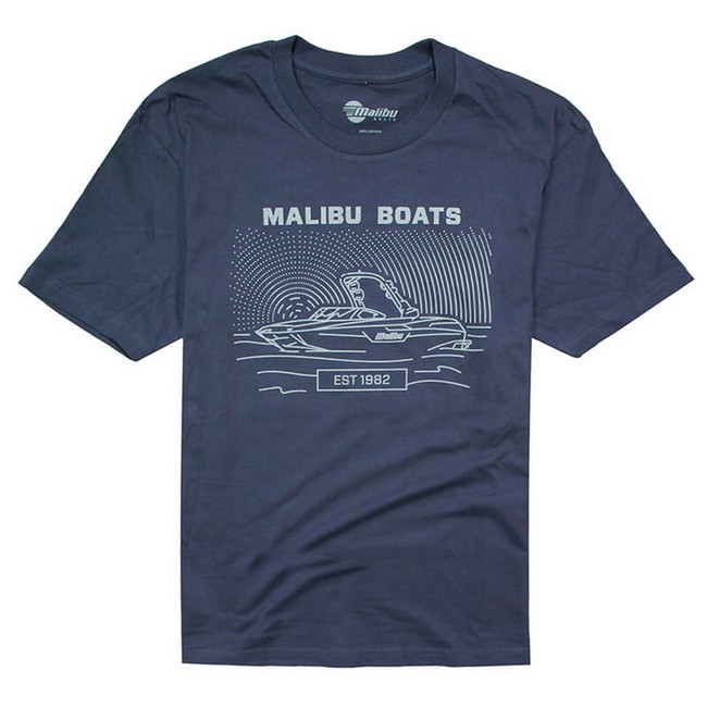 Malibu Early Riser Tee