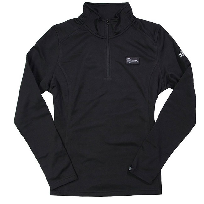 Malibu North Face 1/4 Zip Fleece Pullover