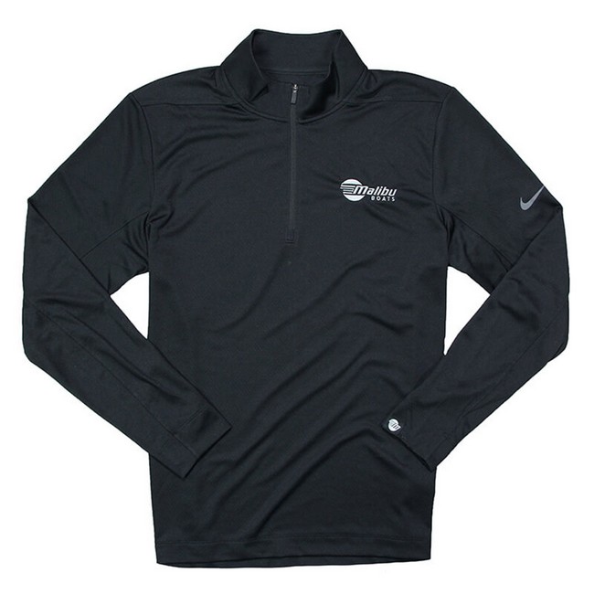 Malibu Nike Dry 1/2 Zip Pullover