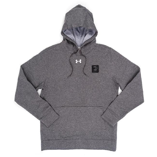 Malibu Under Armour Hustle Hooded Sweatshirt