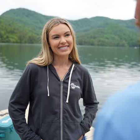 Marine Layer® Afternoon Hoodie