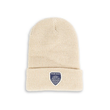 Waffle Knit Beanie