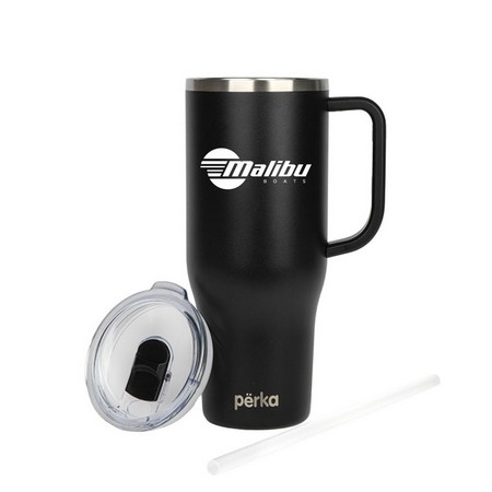 Straw Tumbler