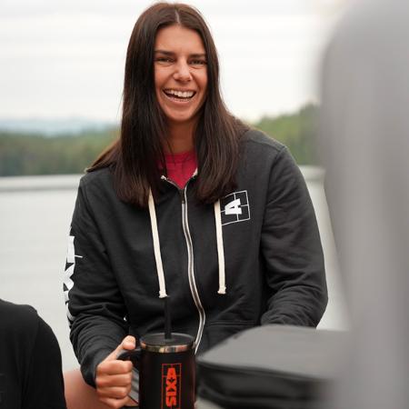 Classic A French Terry Hoodie
