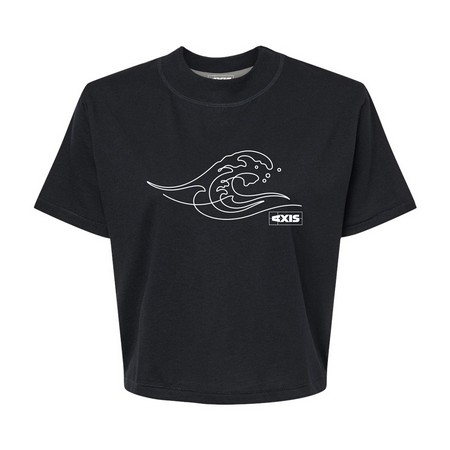 Women's Wearever Crop T-Shirt