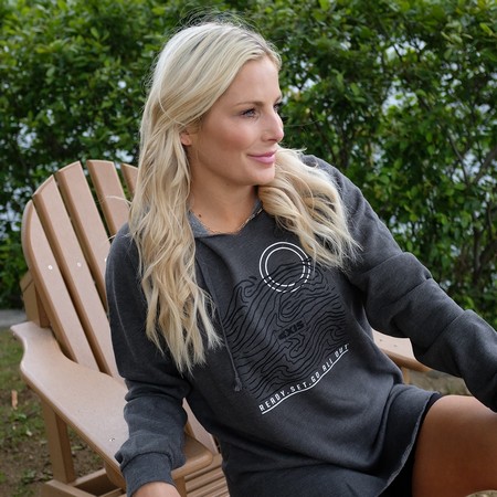 Women's Surf Wash Pullover