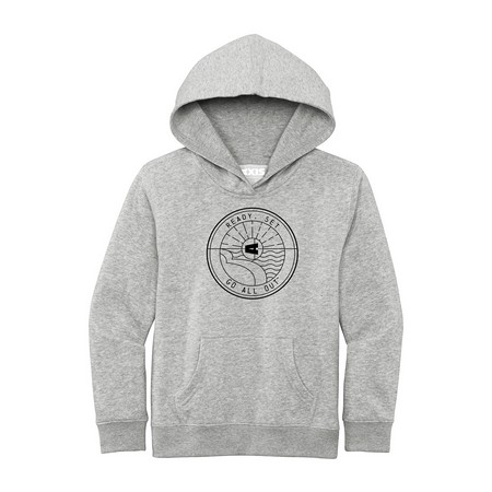 Youth Ready Set Hoodie