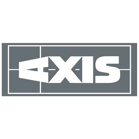 6" Axis Decal