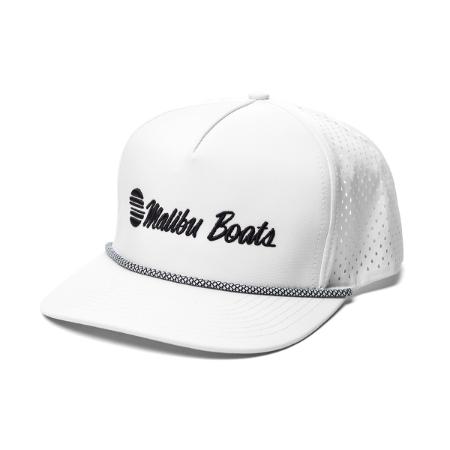 Malibu Blackhawk Embroidered Rope Cap
