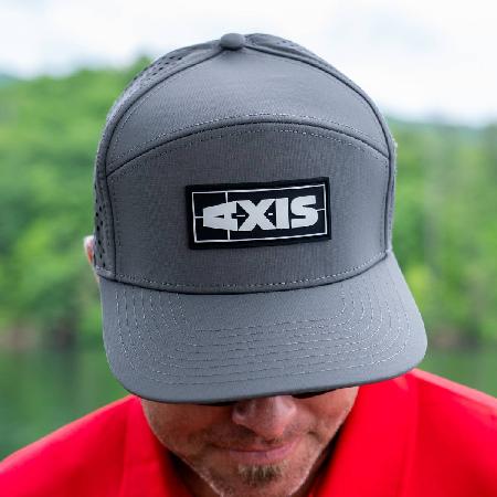 Axis Osprey PVC Patch Cap