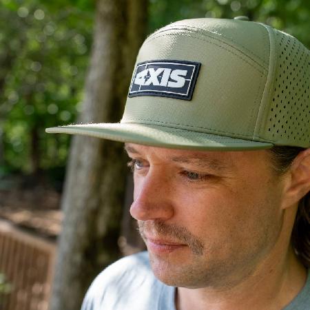Axis Osprey PVC Patch Cap