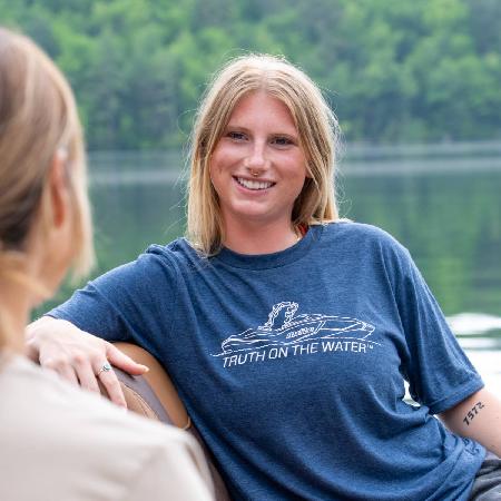 Malibu Truth On The Water T-Shirt