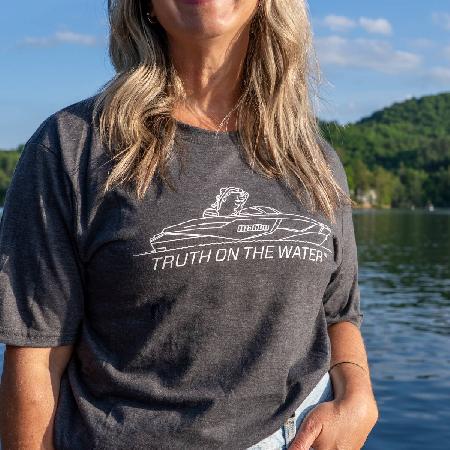 Malibu Truth On The Water T-Shirt
