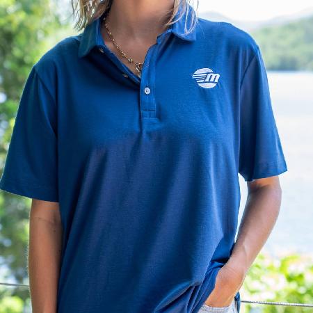 Malibu Mercer Mens Polo