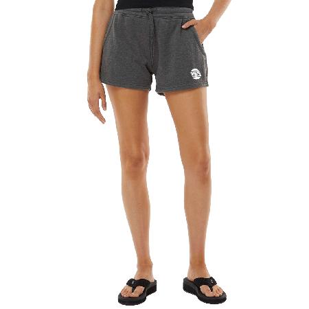 Malibu Womens Fleece Shorts