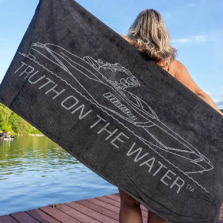 Malibu Beach Towel