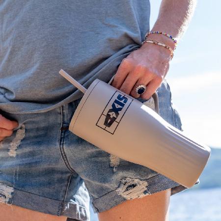 Axis 30oz Majesty Tumbler