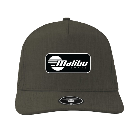 Malibu Blackhawk PVC Patch Cap