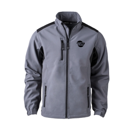 Malibu Mens Softshell Jacket