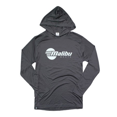 Malibu LS Solar Hoodie Tee