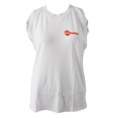 Malibu Ladies Horizon Muscle Tee