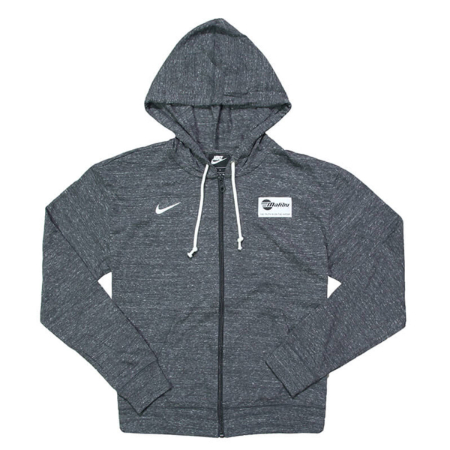 Malibu Nike Vintage Full-Zip Hoodie