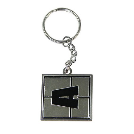 Axis Keychain