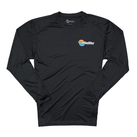 Malibu Longsleeve Core Logo Sun Shirt